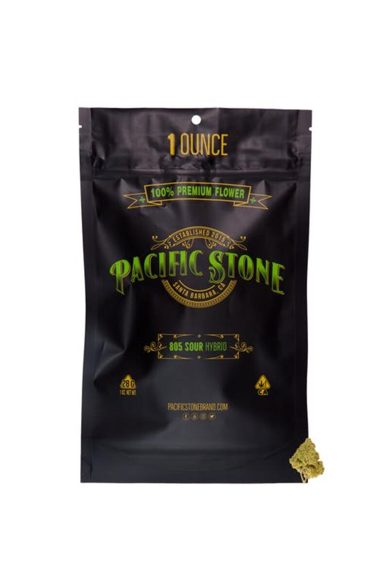Pacific Stone | 805 Sour Hybrid (28g/1oz)