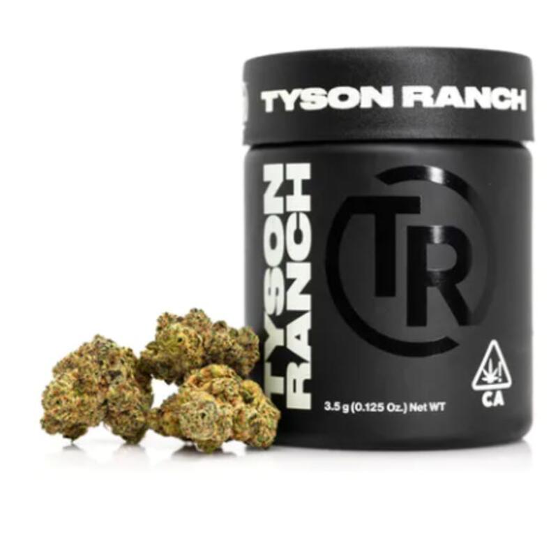 Tyson Ranch - Southern Toad 3.5 GRAMS