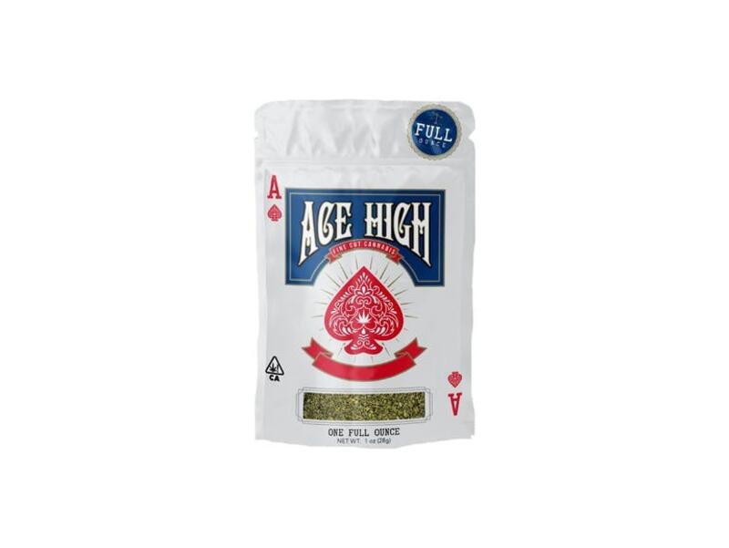 Ace High Flower Iced Lemonade 1oz