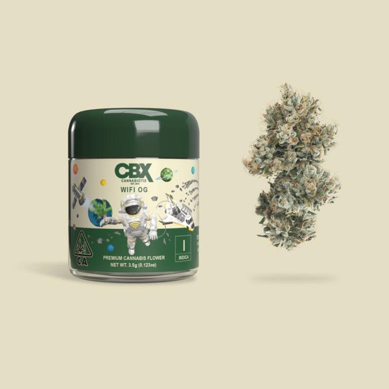 WIFI OG Premium Cannabis Flower