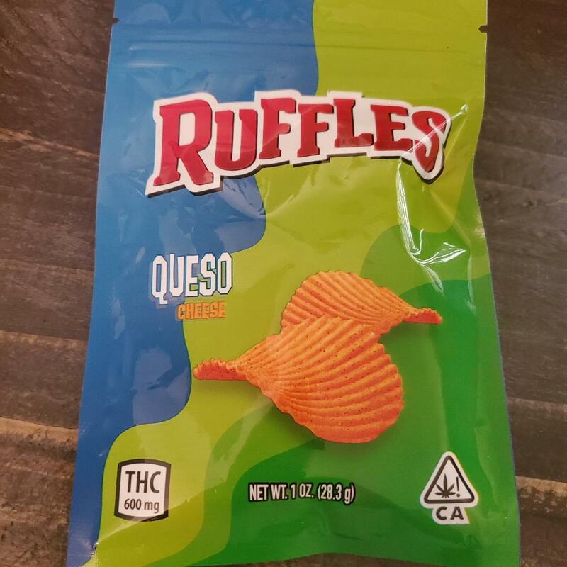 ruffles chips (600 mg )