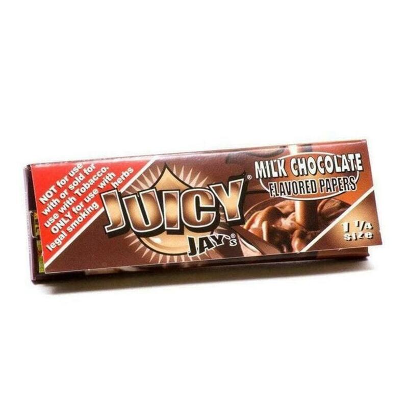 Juicy Jays Milk Chocolate 1 1/4