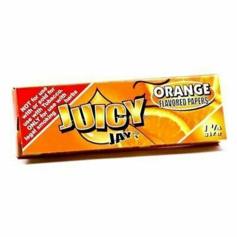 Juicy Jays Orange 1 1/4