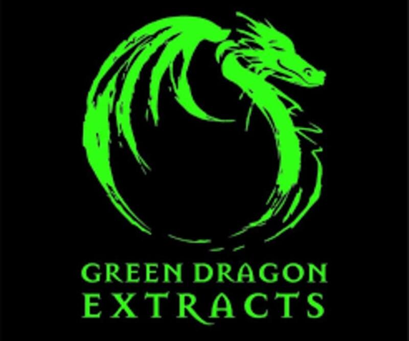 Green Dragon 1G CO2 Cartridge