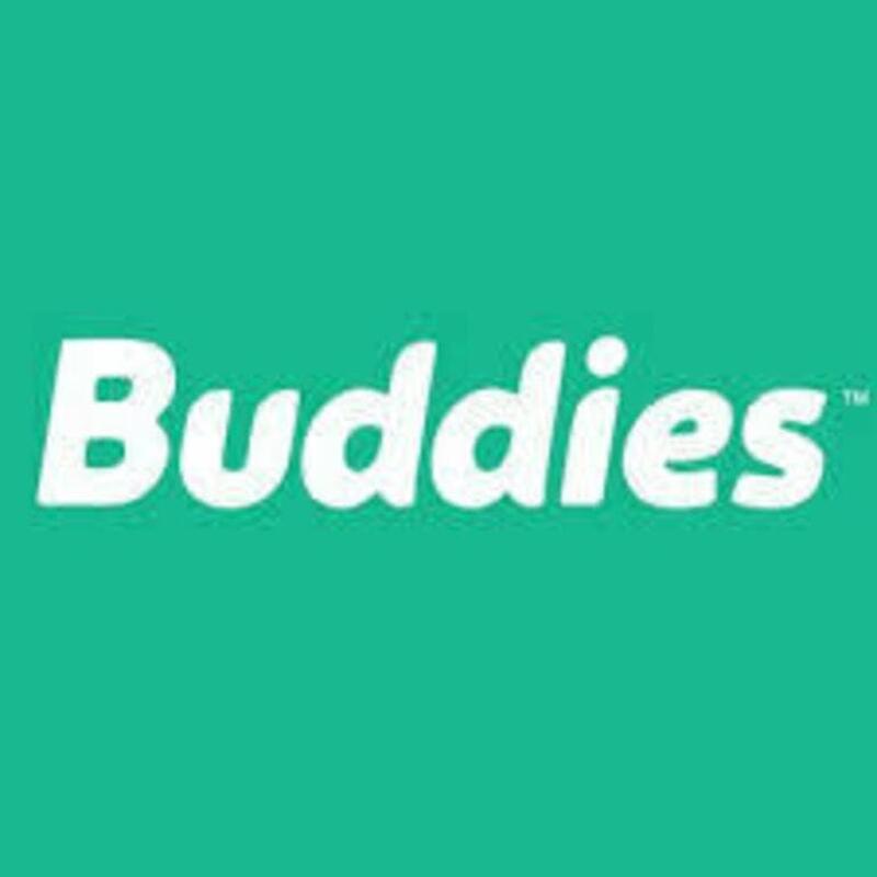 Buddies .5 G Pax Cartridge Live Resin