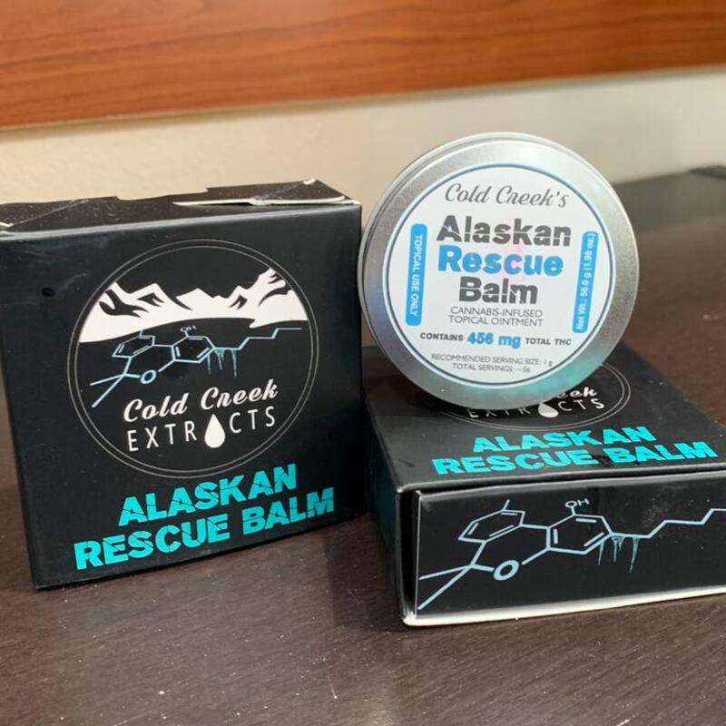 Alaska Rescue Balm