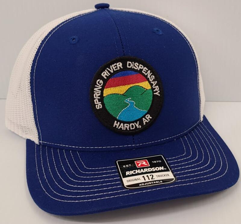 Blue SRD Hat *TAX INCLUDED*