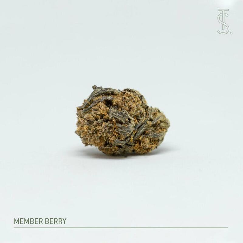 Member Berry