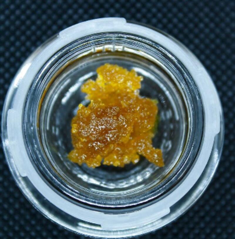 Mimosa Terp Sugar .5g -BOLD *TAX INCLUDED*
