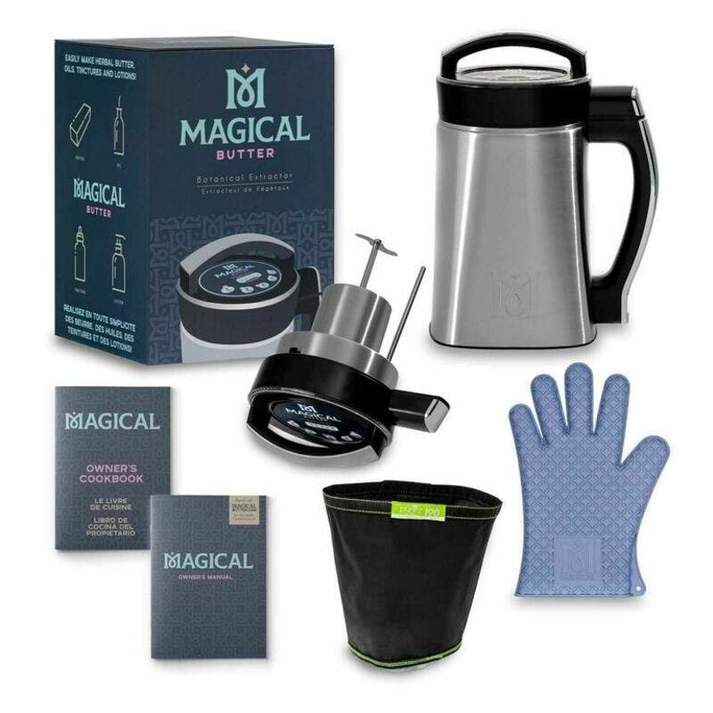 Magical Butter MB2e Infuser