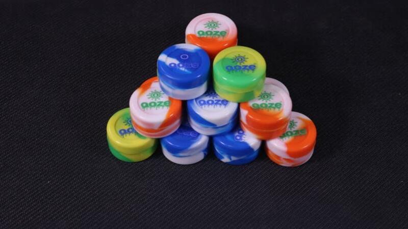 5ml Ooze Silicone Container
