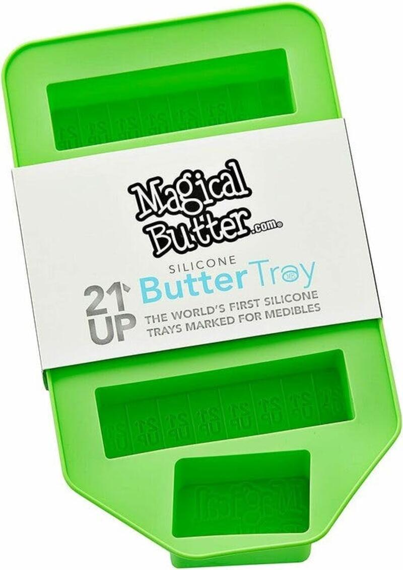 Magical Butter Butter Trays
