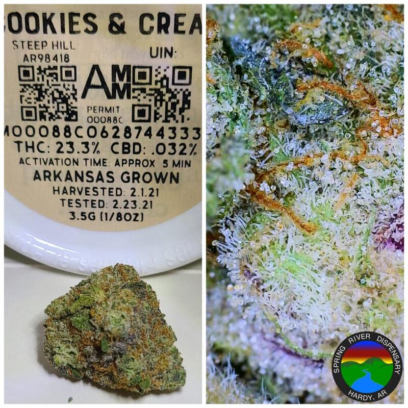 Cookies and Cream - NSM *TAX INCLUDED*