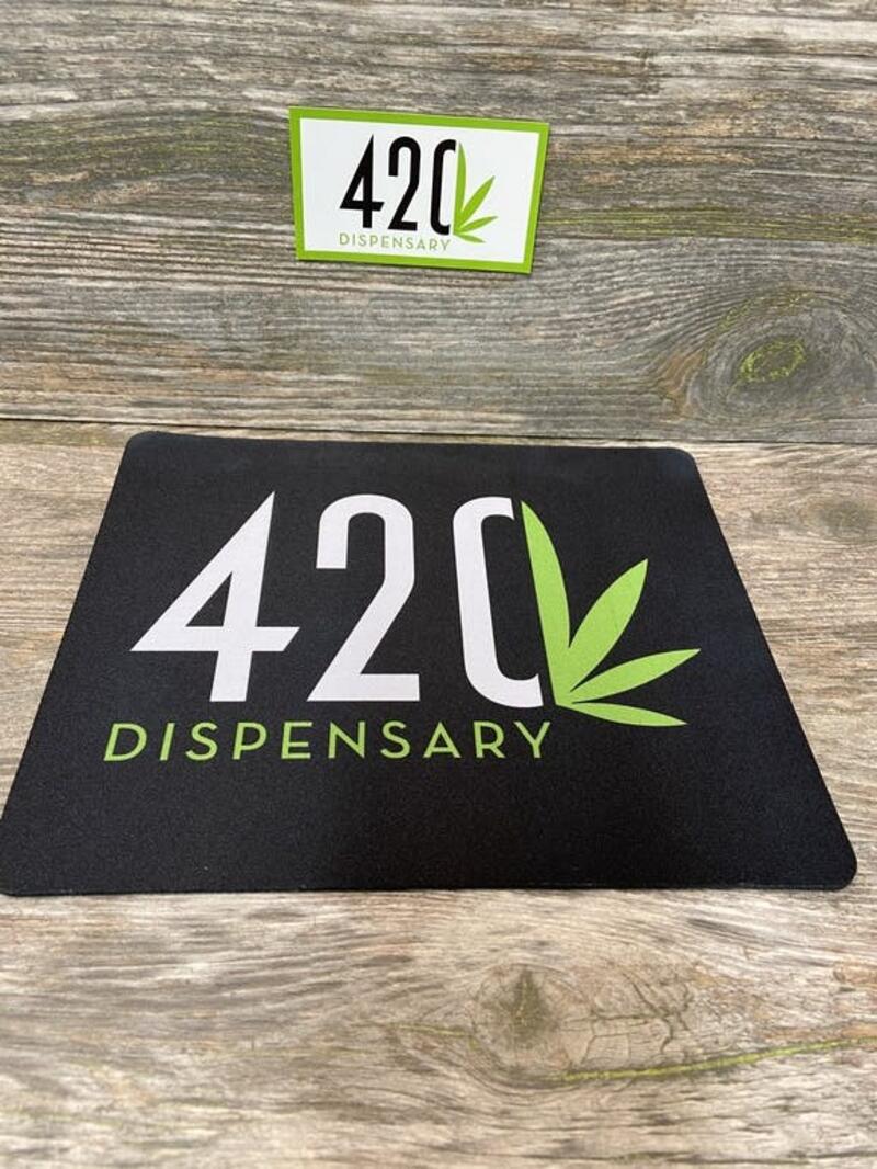 420 MOUSE PAD