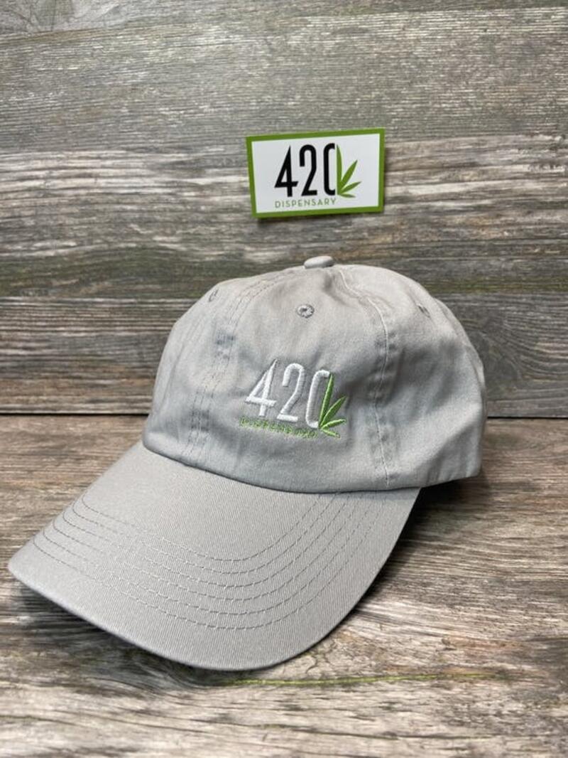 420 HAT (KHAKI)