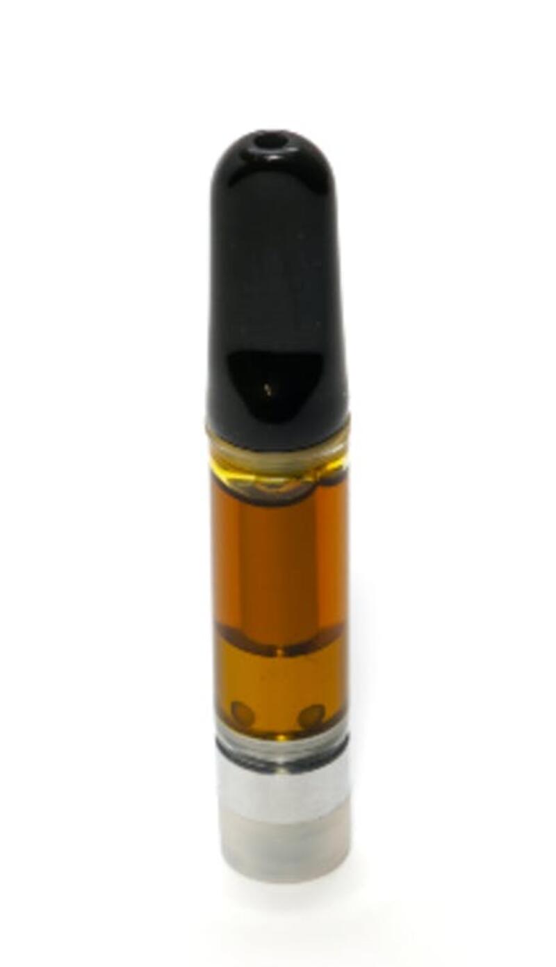 Mandarin Temple Hi-Terp Distillate Cartridge .5g - NSM *TAX INCLUDED*