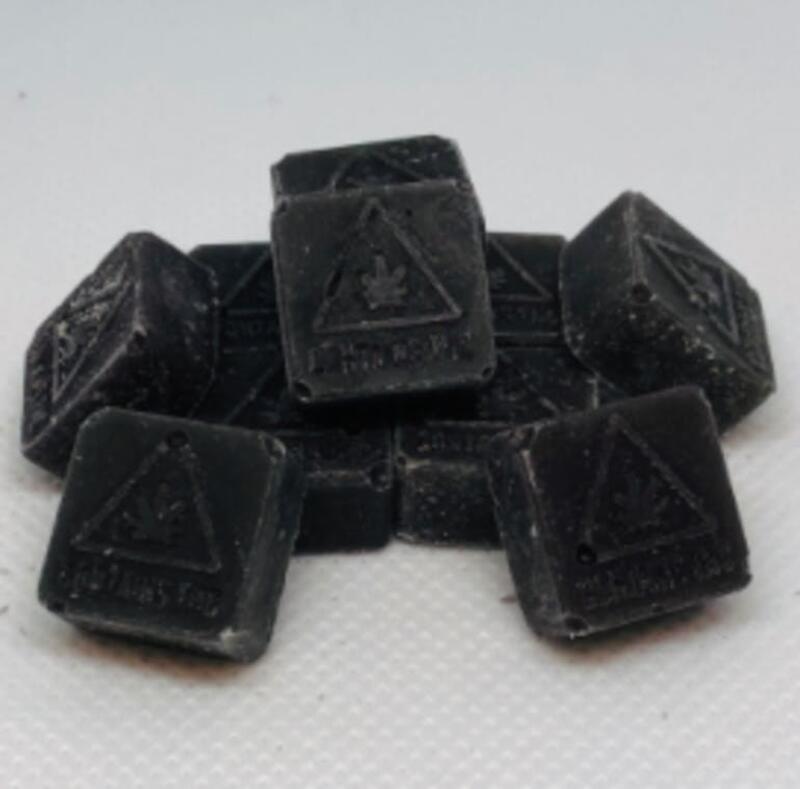 Blackberry Tart Indica Petites Roches 5mg - NSM *TAX INCLUDED*