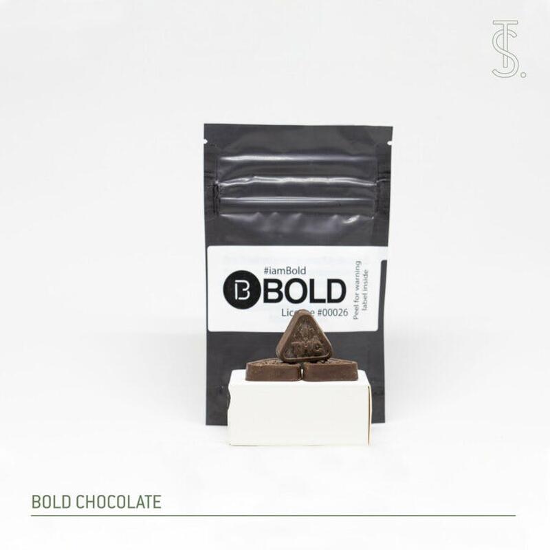 BOLD Dark Chocolates 10pk
