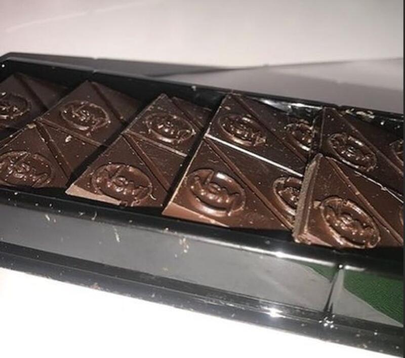 Indica S'mores Chocolate Bark 100mg -NSM *TAX INCLUDED*