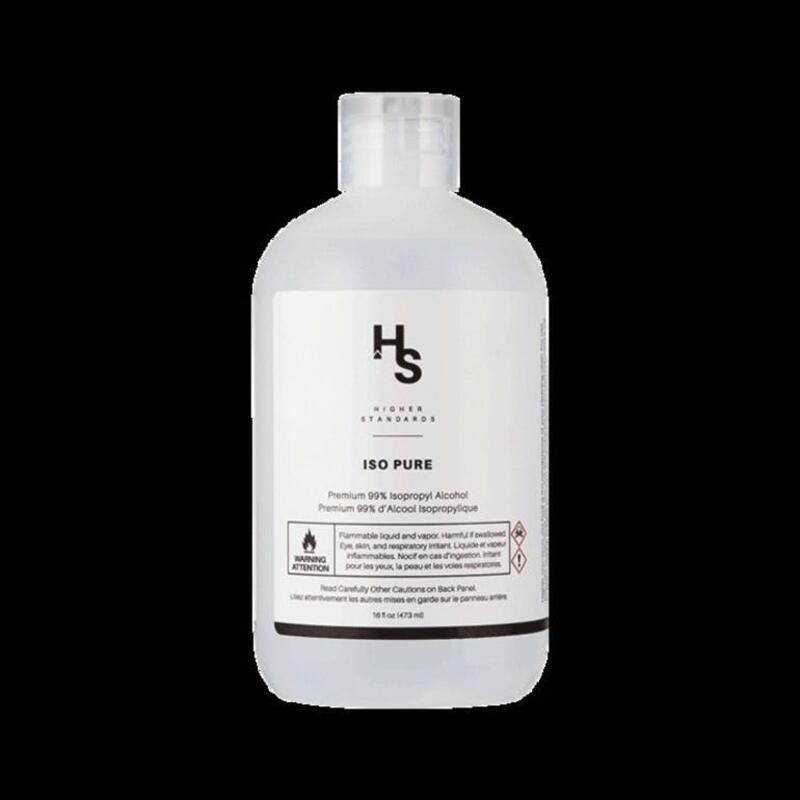 Higher Standards Iso Pure 99% Isopropyl 16oz