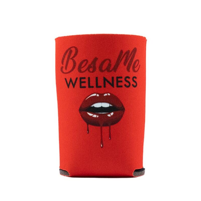 TW SPORTSWEAR - BESAME RED COOZIE