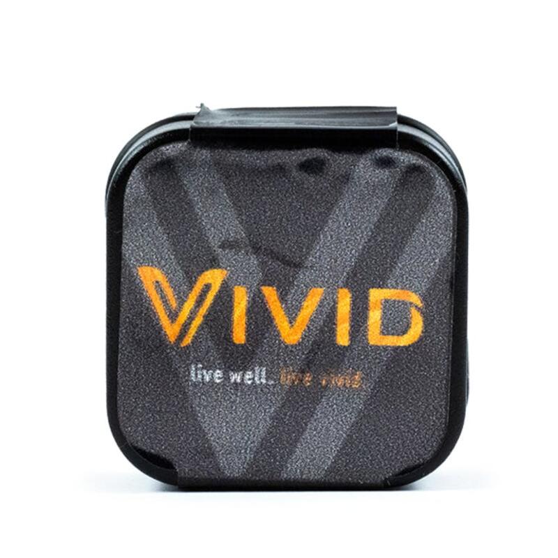 VIVID - VIVID 0.5G FROSTED COOKIES LIVE RESIN 0.5 GRAMS