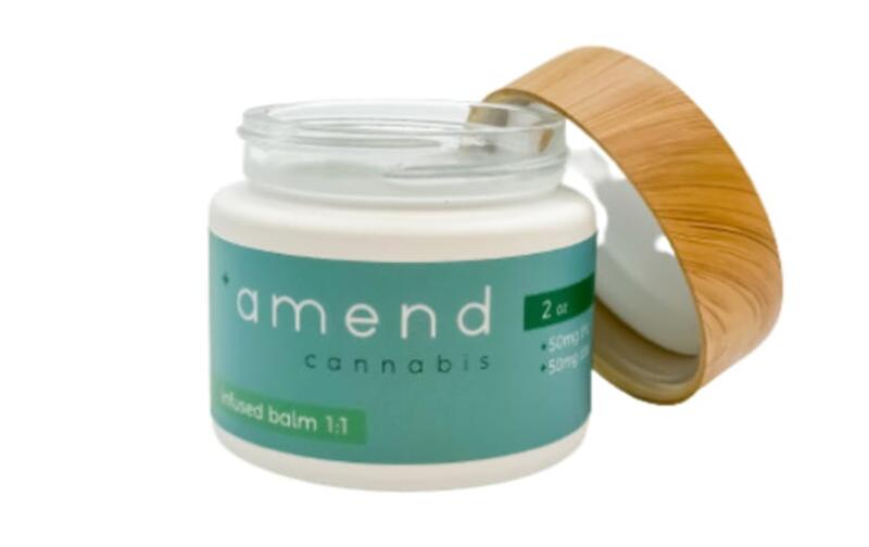 AMEND - AMEND INFUSED BALM 1:1 28 GRAMS