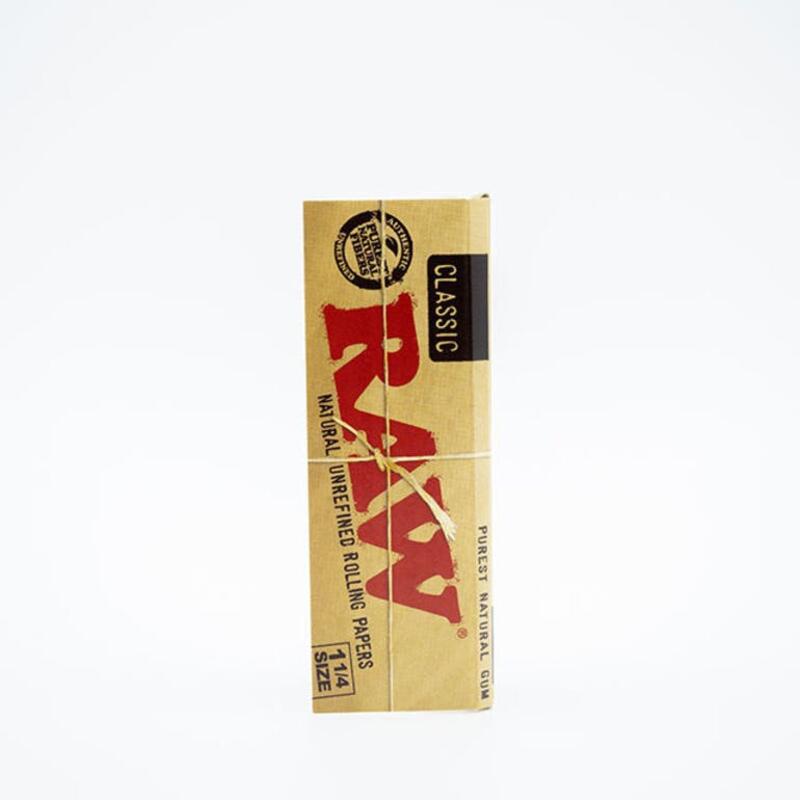 RAW - RAW NATURAL ROLLING PAPERS