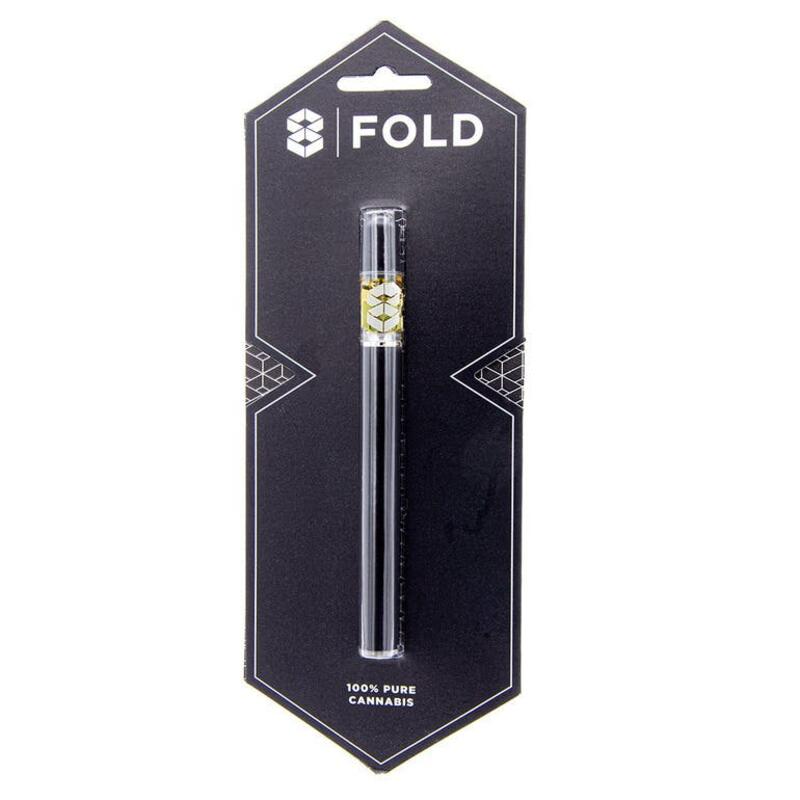 Chemdawg Distillate Disposable | 8|Fold