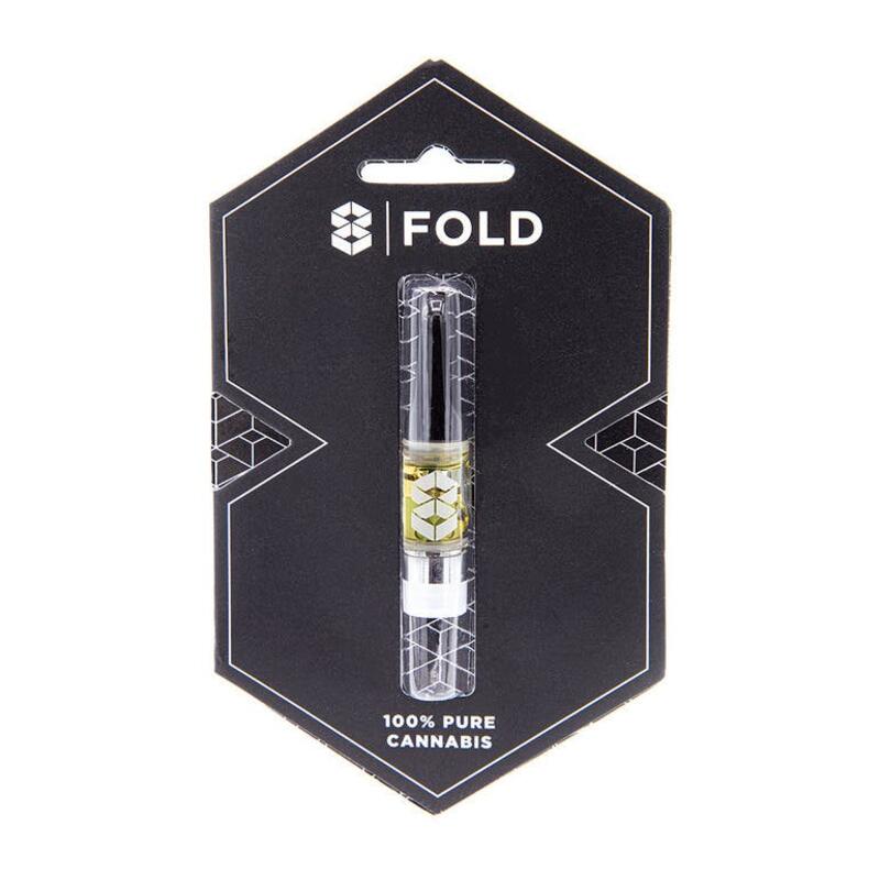 1:1 Ratio Distillate Cartridge | 8|Fold