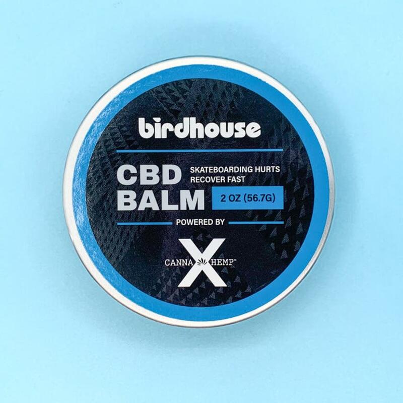 CBD Balm | Birdhouse