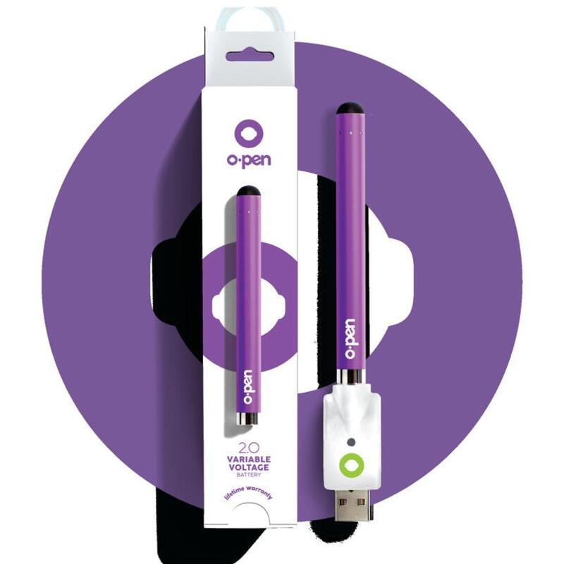 Battery | 2.0 Purple| O.penVAPE