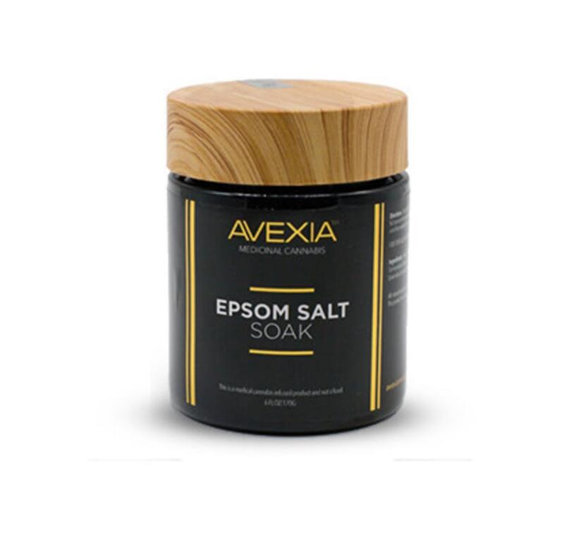 Epsom Salt - 100mg | Lavender | Avexia