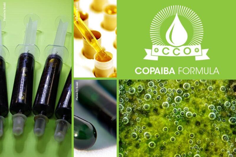 CCO - THC Copaiba Canna Caps - 5mg, 10mg & 20mg THC
