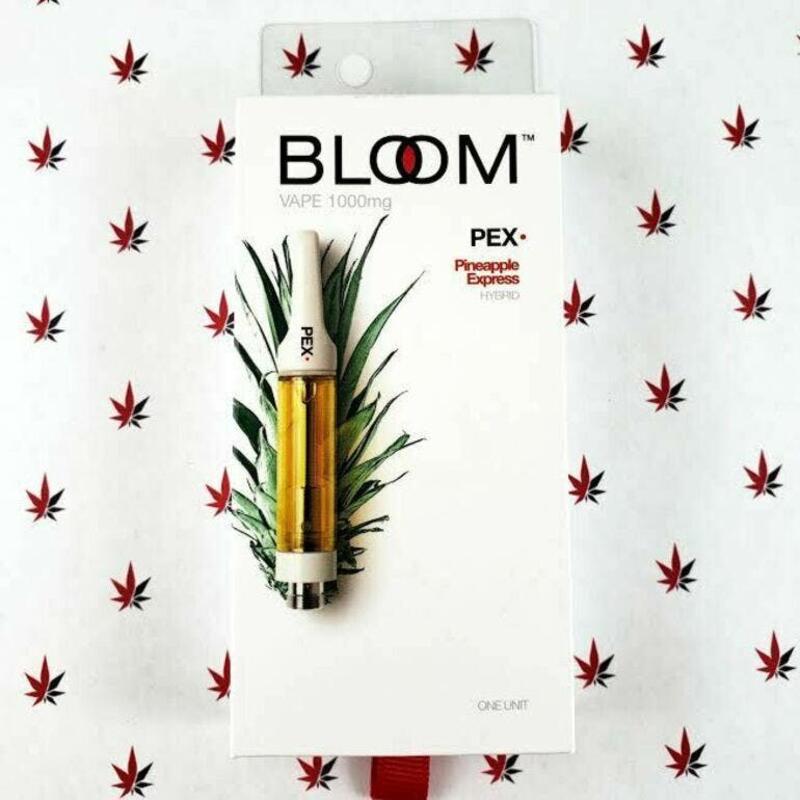 Bloom Vape Pineapple Express
