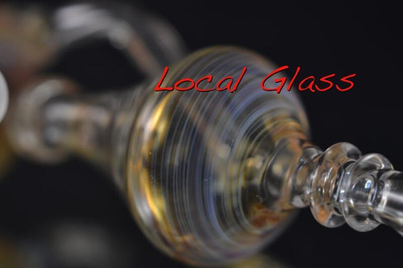 Glass by Local Artists