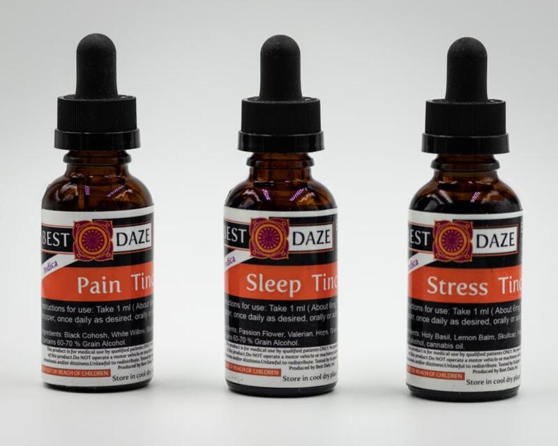 INDICA CANNA OIL TINCTURE 300MG