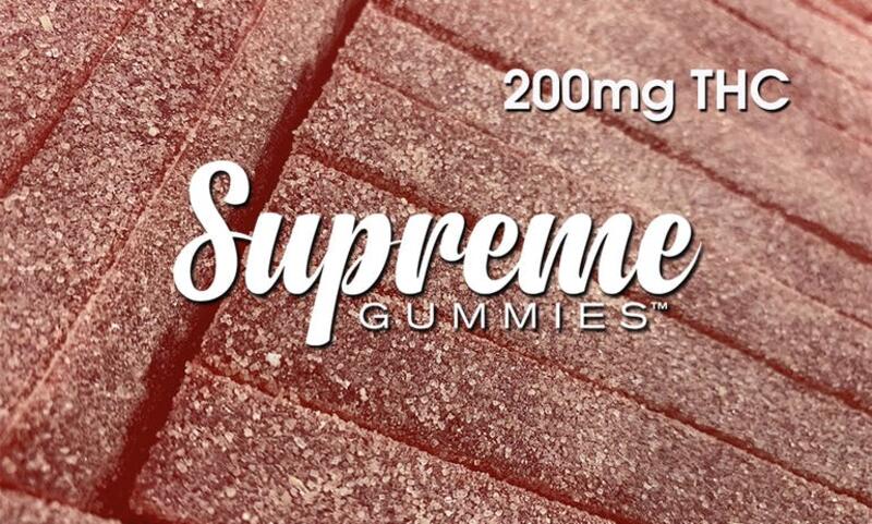 Gummy Supreme - 200mg