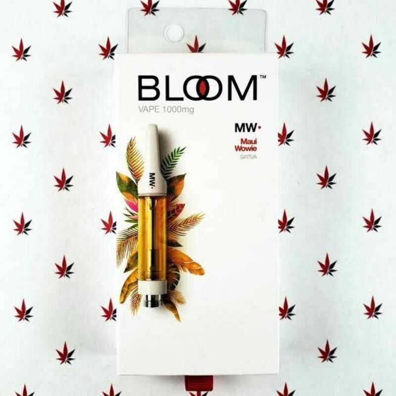 Bloom Vape Maui Wowie