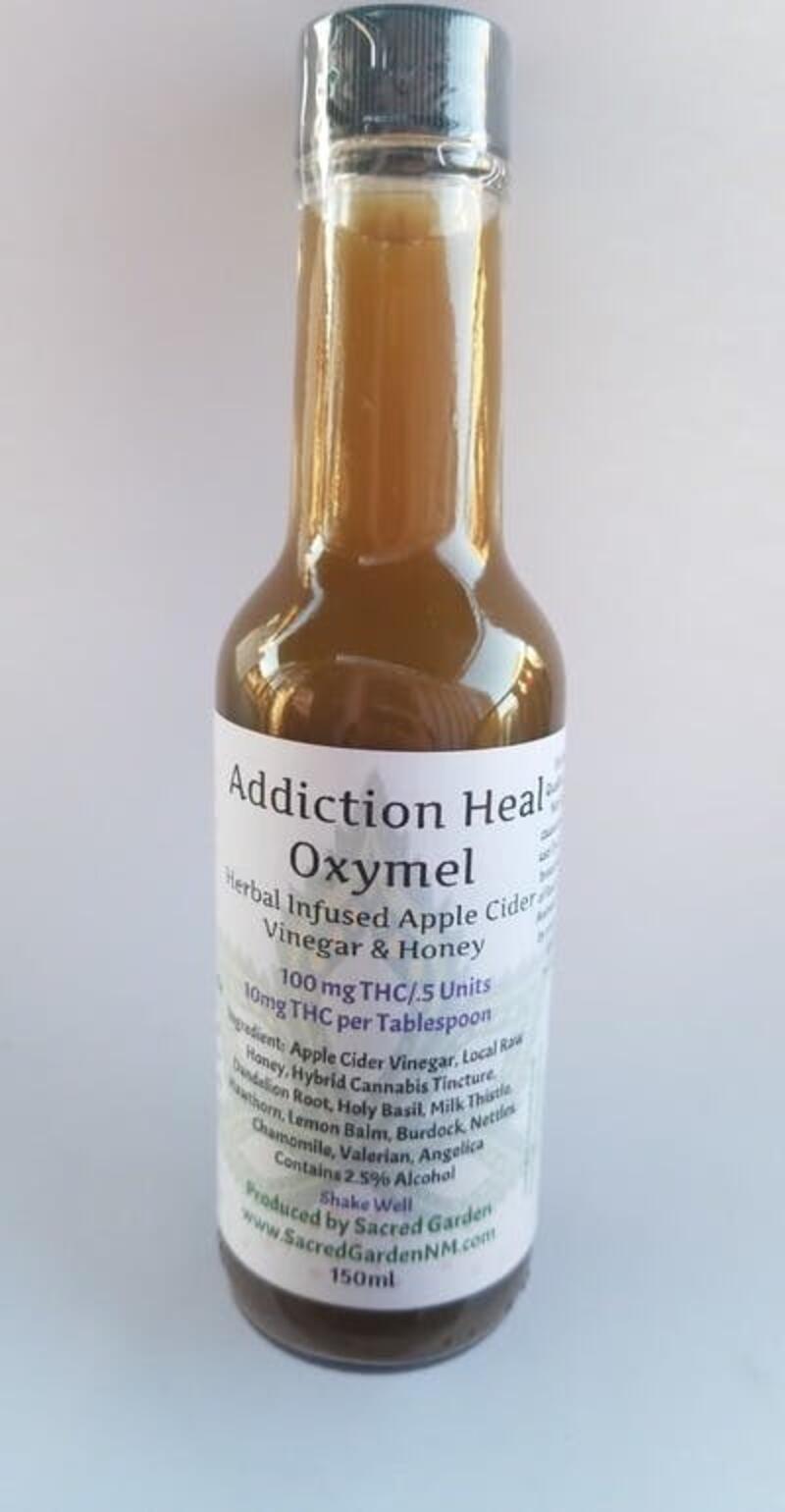 Addiction Heal Oxymel Detox (100MG)