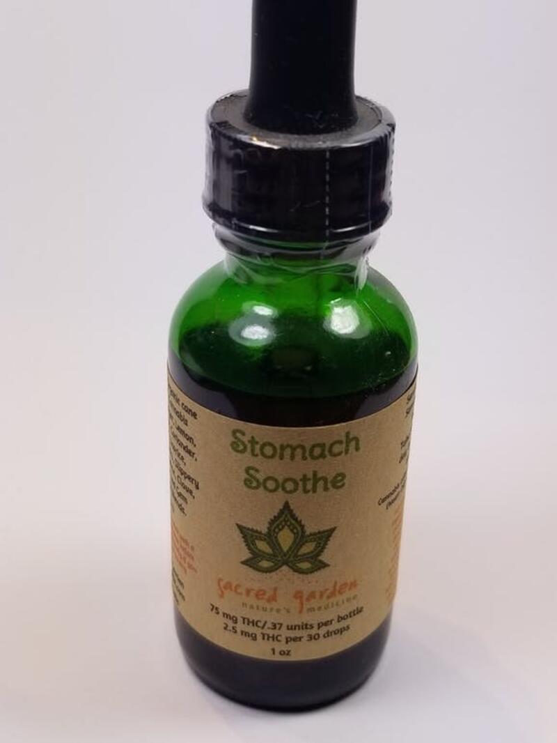 Stomach Soothe 1 oz (100 MG)