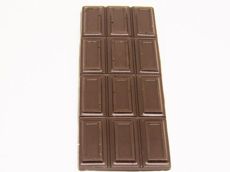 Chocolate Bar 120mg Indica