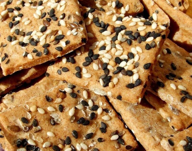 Mediterranean Crackers (80MG) (I/S)