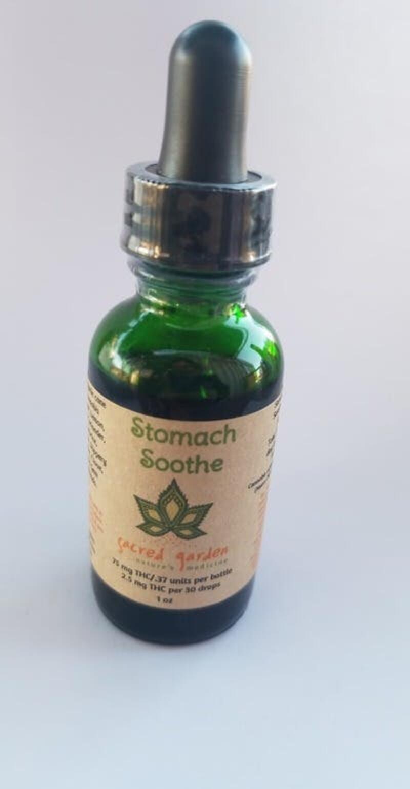 Stomach Soothe 1 oz (75 MG)