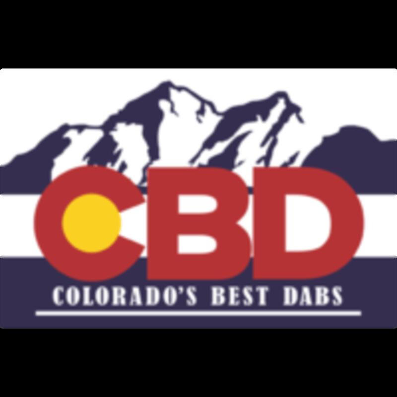 Colorado's Best Dabs Concentrates