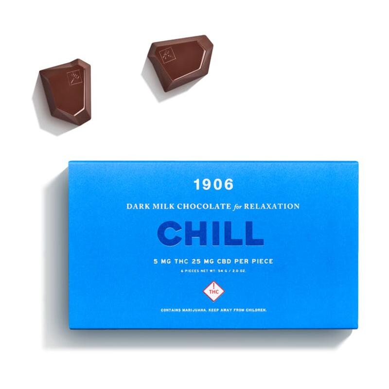 1906 CHILL for Relaxation 6-PK