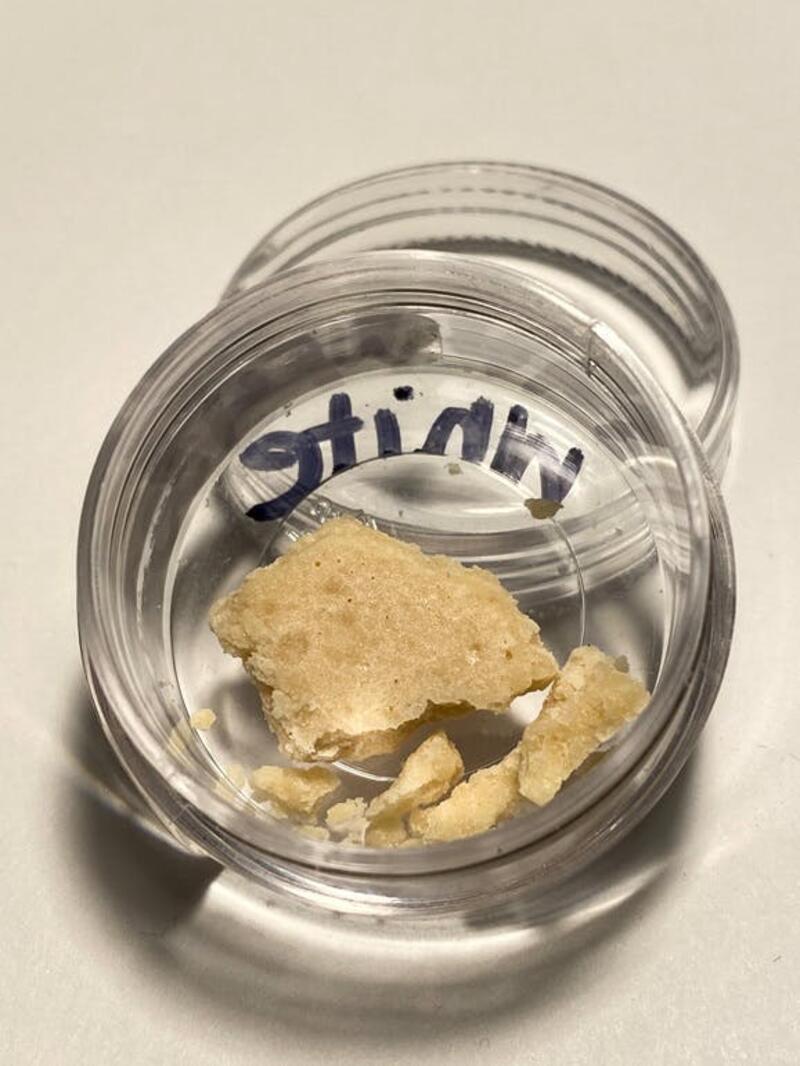 Nine Extracts Wax-The White