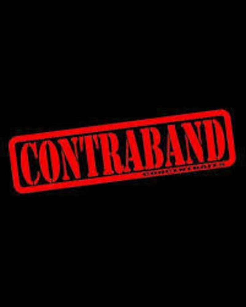 Contraband Concentrates