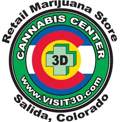 3D Cannabis Center Salida