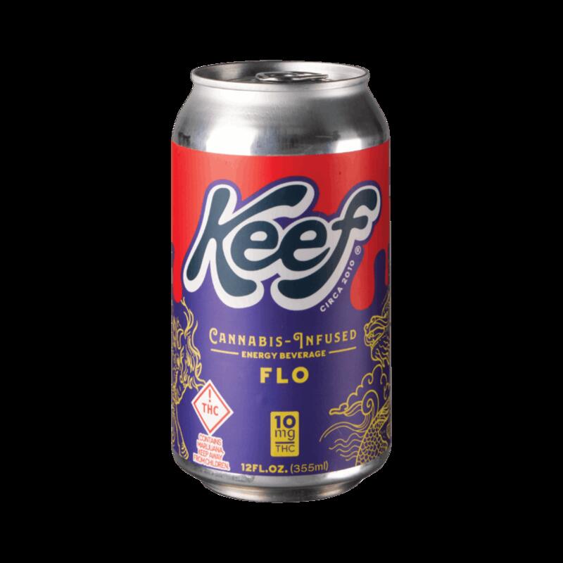 Keef Energy FLO- REC